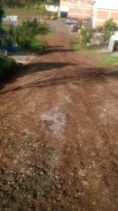 Laminação na Rua José Bonifácio