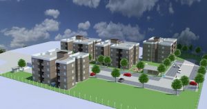 Projeto do Residencial Vila Nova 