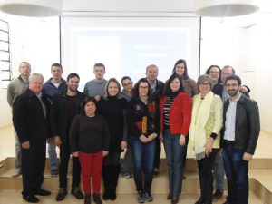 Workshop teve a participação de todos os envolvidos no processo de abertura de empresas 