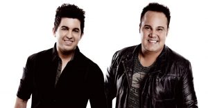 Jeann e Julio são atração confirmada no aniversário do Município! 