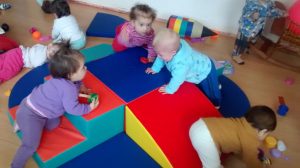 Além de auxiliar no desenvolvimento, os materiais oferecem maior segurança aos alunos