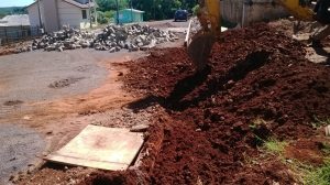 Ajuste Rua João da Roza